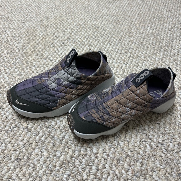 Nike, ACG MOC 3.5 SE, Canyon Purple, Size 7.5M/9W (Unisex), Brand New! - Picture 5 of 7